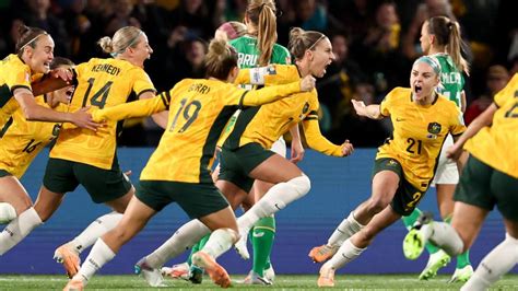 soccer game who won|who won matildas vs ireland.